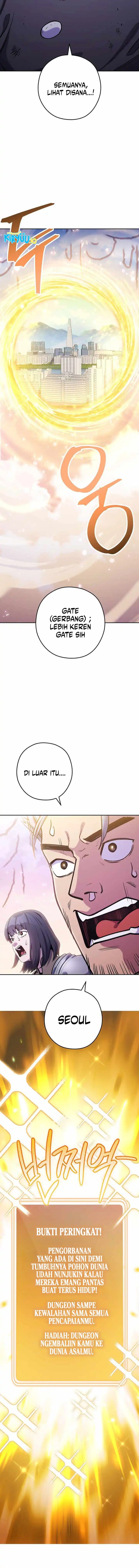 Dungeon Reset Chapter 265 Bahasa Indonesia